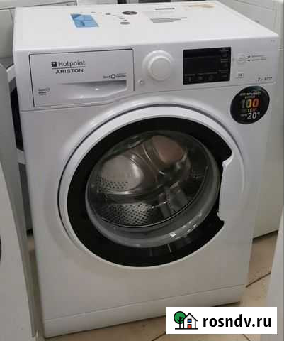 Стиральная машина Hotpoint-Ariston RST 703 D Копейск - изображение 1