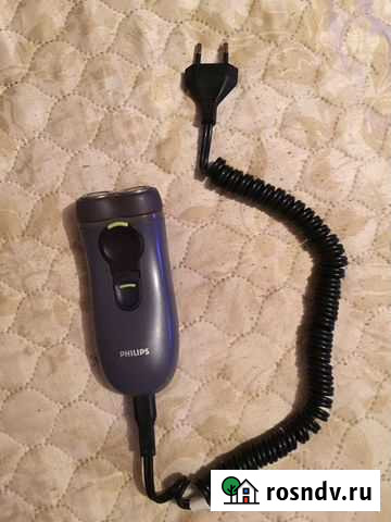 Бритва электрическая Гусь-Хрустальный - изображение 1