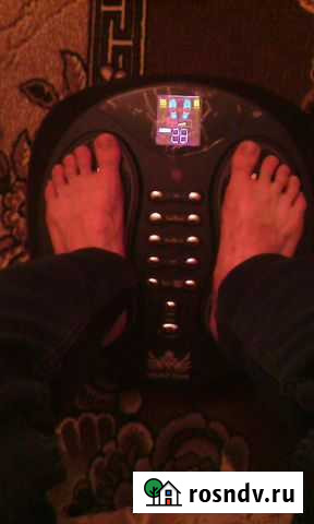 Оздоровительный прибор для ног Stream power Хасавюрт - изображение 1