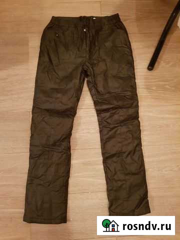Штаны горнолыжные Рязань - изображение 1
