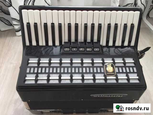 Аккордеон 3\4 для музыкальной школы Омск - изображение 1