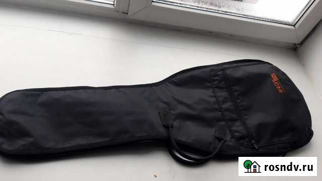 Чехол для электрогитары (утеплённый) Омск - изображение 1