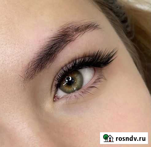 Наращивание ресниц Санкт-Петербург - изображение 1