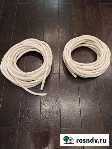 Шланг дренажный кондиционера 16 мм 15 м Санкт-Петербург - изображение 1