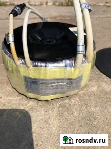 Тороидальный трансформатор HBL-400 Ликино-Дулево - изображение 1