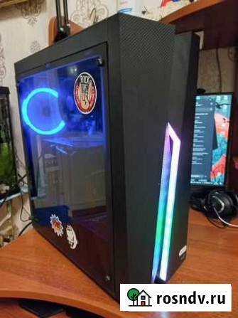 Игровой пк, i7, 8 gb ddr3, 240 ssd 500hdd 550ti Тверь - изображение 1