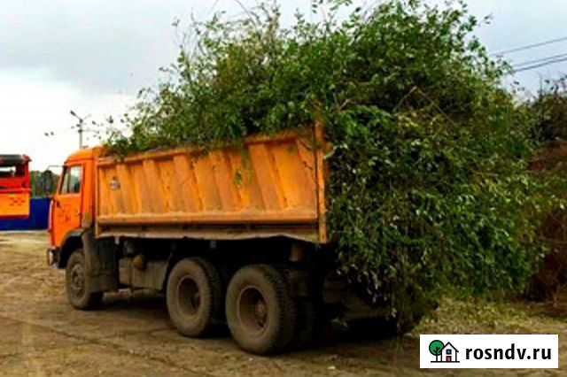 Вывоз веток Заокский - изображение 1