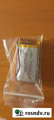 Аккумулятор для металлоискателя Тимашевск - изображение 1