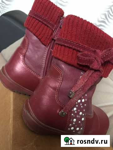 Сапожки Tom M Екатеринбург - изображение 1