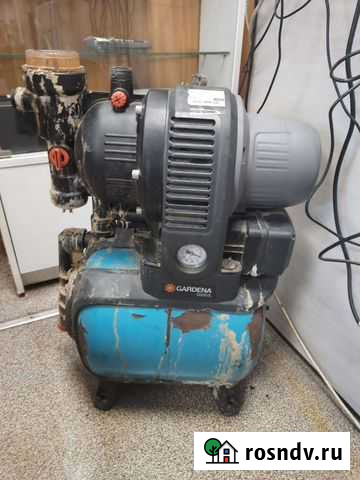 Насосная станция Gardena 5000/5 LCD Кемерово - изображение 1