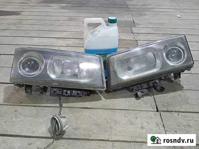 Фары на Фусика Свободный - изображение 1