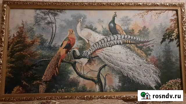 Картина Калуга - изображение 1