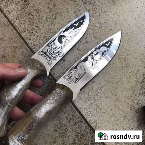 Нож Шелехов - изображение 1
