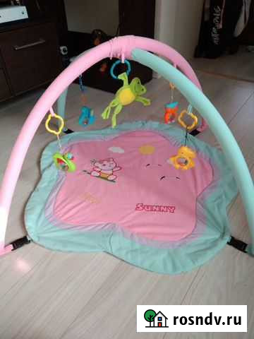 Развивающий коврик Петрозаводск - изображение 1