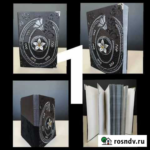 Блокноты ручной работы Гатчина - изображение 1