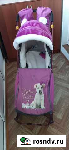 Санки-коляска Саратов - изображение 1