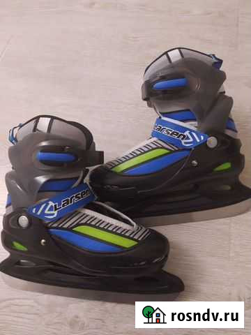 Коньки Брянск - изображение 1