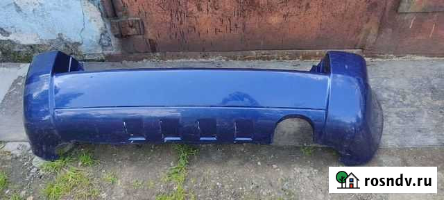 Бампер hyundai tucson Прокопьевск - изображение 1