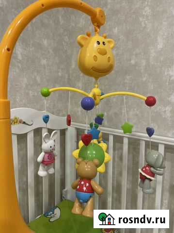 Мобиль на кроватку Калуга - изображение 1
