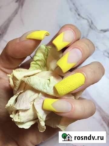 Маникюр, покрытие гель-лаком Мурманск - изображение 1