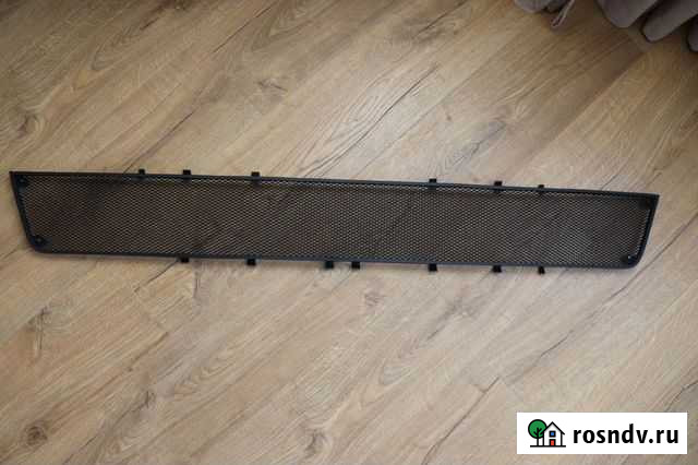 Защита радиатора Skoda Octavia III Липецк - изображение 1