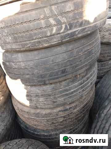 Шины 17.5 Тейково - изображение 1