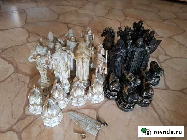 Шахматы Гарри Потер Пенза - изображение 1