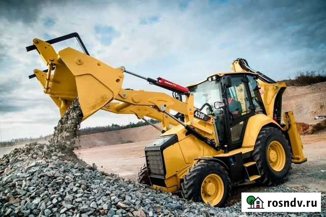 Трактор caterpillar 3в1 Мурманск - изображение 1