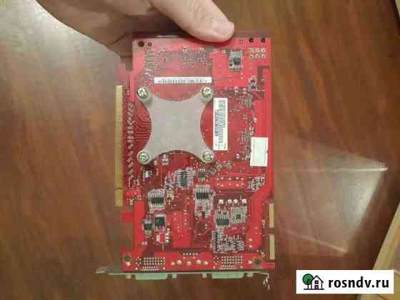 Видеокарта asus AEX1650XT Калуга