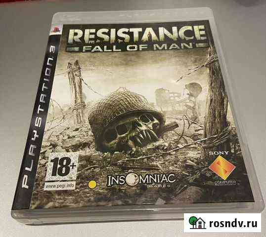 Игры на PS3 Калуга
