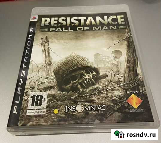 Игры на PS3 Калуга - изображение 1