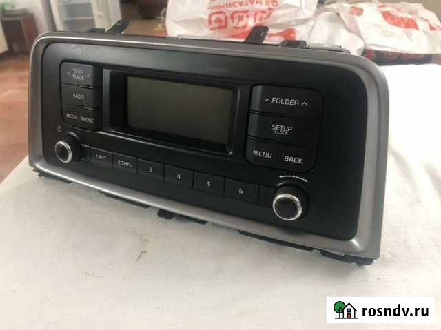 Мультимедиа киа оптима Туапсе - изображение 1