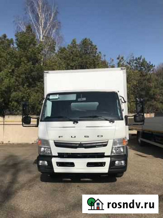 Изотермический фургон Fuso Canter TF Тихорецк - изображение 1
