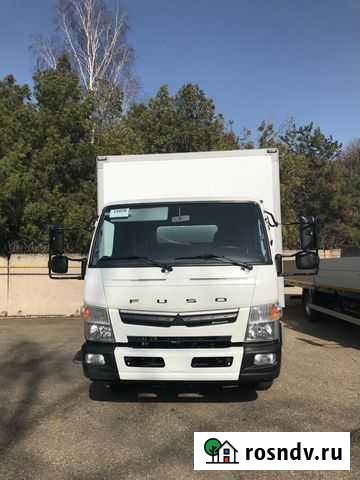 Изотермический фургон Fuso Canter TF Тихорецк - изображение 1