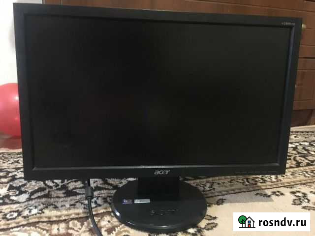 Монитор acer V193HQ Черкесск - изображение 1