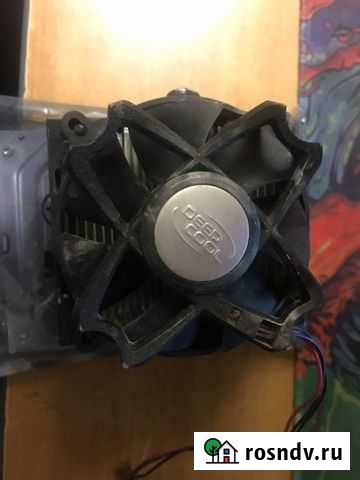 Куллер для компьютера Энгельс - изображение 1