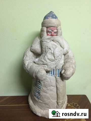 Дед Мороз Советский 33 см Самара - изображение 1