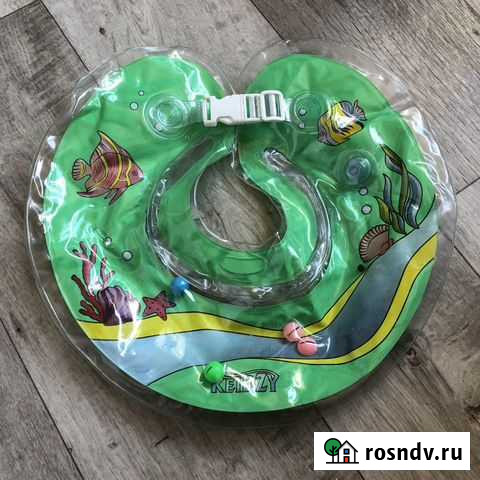 Круг на шею для купания Новокузнецк - изображение 1
