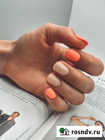 Маникюр/педикюр Тамбов - изображение 1