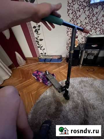 Трюковой самокат кастом идеал(парк) Александров - изображение 1