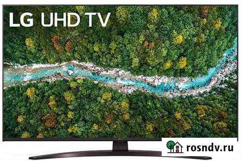 Телевизор LG 43UP78006LC Ultra HD (4K) LED Набережные Челны