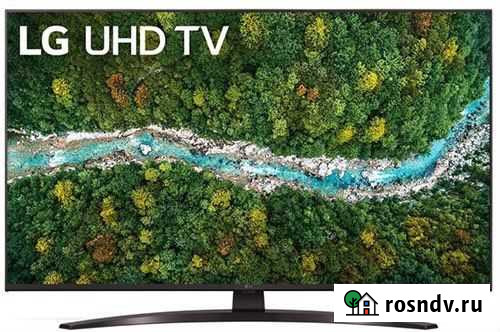 Телевизор LG 43UP78006LC Ultra HD (4K) LED Набережные Челны - изображение 1