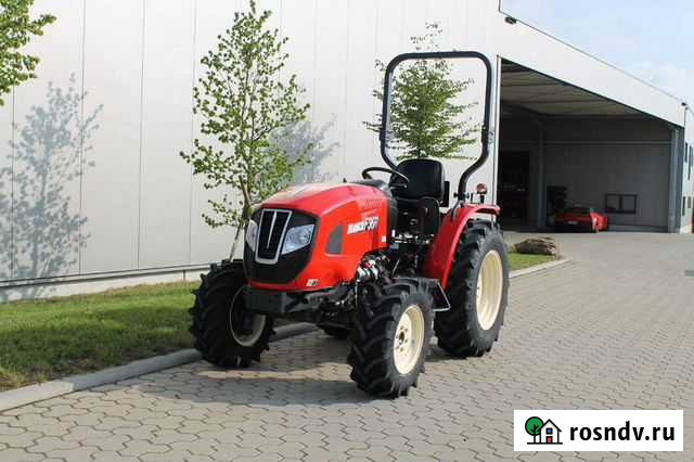 Минитрактор Branson F36h Петрозаводск - изображение 1