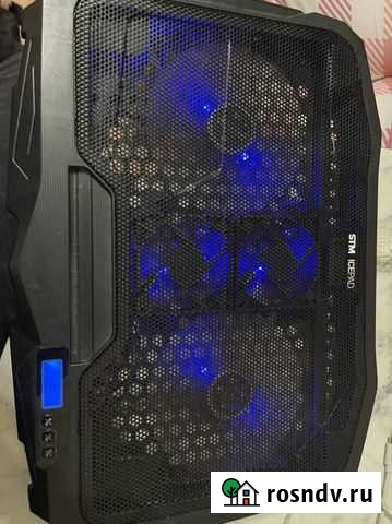 Подставка с охлаждением STM ice pad Петропавловск-Камчатский - изображение 1