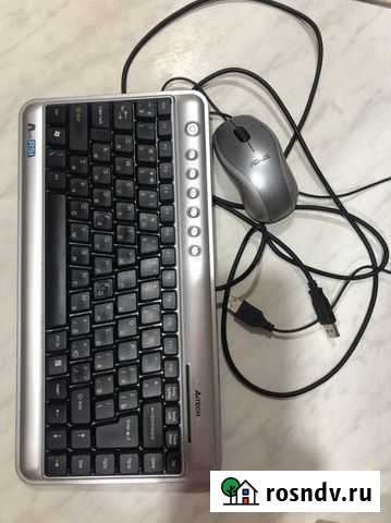 Клавиатура + мышка Волжск - изображение 1
