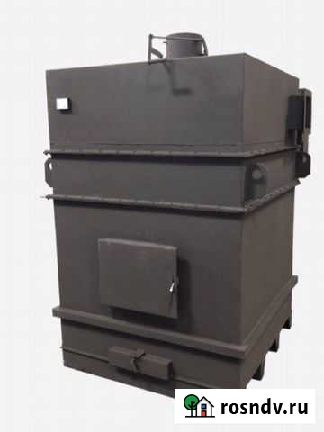 Печь воздухогрейная Оренбург - изображение 1