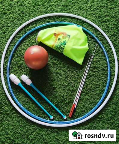 Предметы для художественной гимнастики, булавы Владикавказ - изображение 1