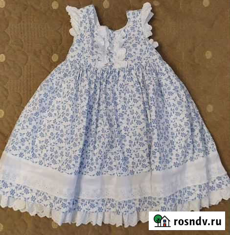 Платье для девочки Белгород - изображение 1
