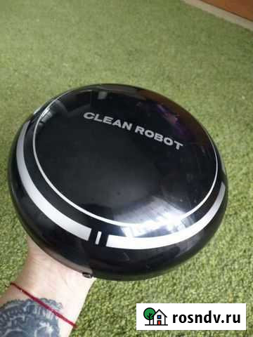 Робот пылесос мини Богданович - изображение 1
