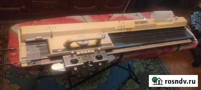 Вязальная машина brother Новосибирск - изображение 1